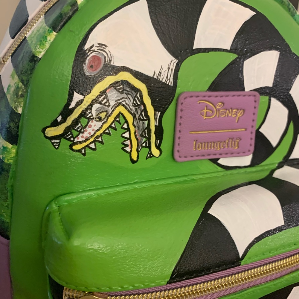 Custom Loungefly - Picture 4 of 4